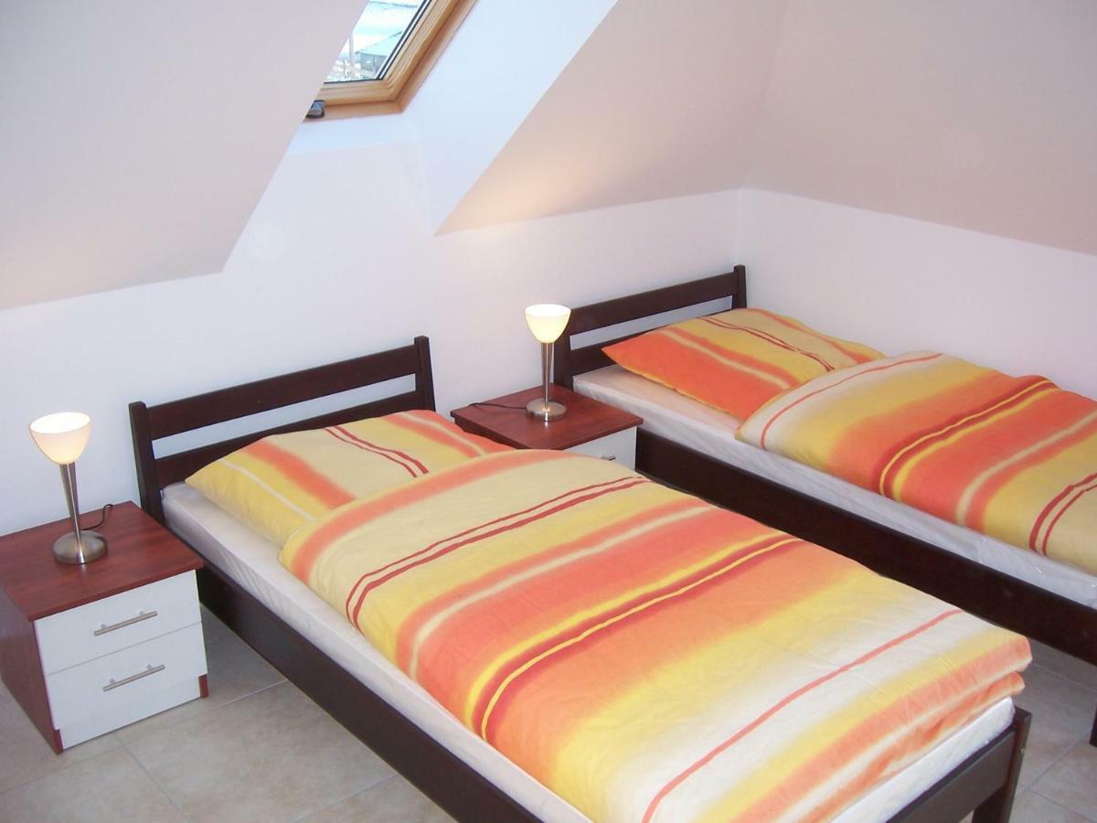 Domwigierski Pl -Jeziorki -Gr- Comfort-Ferienhaus-Polen - Wlasna Linia Brzegowa I Sauna Wysoki Most  Εξωτερικό φωτογραφία